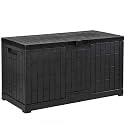 YITAHOME 120 Gallon Large Deck Box