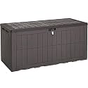 YITAHOME 134 Gallon Large Deck Box