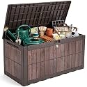 YITAHOME 134 Gallon Large Deck Box
