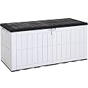 YITAHOME 134 Gallon Large Deck Box