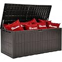 YITAHOME XXL 240 Gallon Extra Large Deck Box