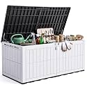 YITAHOME XXL 240 Gallon Extra Large Deck Box