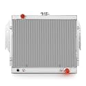 YITAMOTOR 3 Row Full Aluminum Radiator Compatible with Dodge D/W100-350