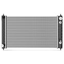 YITAMOTOR Radiator Compatible with 07-18 Nissan Altima 2.5L