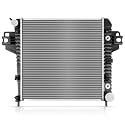 YITAMOTOR Replace Radiator Compatible with 02-06 Jeep Liberty CU2481