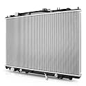 YITAMOTOR Replace Radiator Compatible with 03-06 MDX, 2005 Pilot 3.5L V6