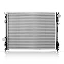 YITAMOTOR Replace Radiator Compatible with 05-08 Chrysler 300 Dodge Magnum