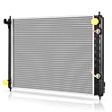 YITAMOTOR Replace Radiator Compatible with 08-14 Murano 11-17 Quest 3.5L V6