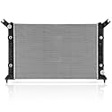 YITAMOTOR Replace Radiator Compatible with 11-19 Chevy Silverado CU13301