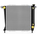 YITAMOTOR Replace Radiator Compatible with 1985-1994 Ford Ranger