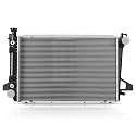 YITAMOTOR Replace Radiator Compatible with 1985-1996 Ford F-150