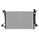 YITAMOTOR Replace Radiator Compatible with 1985-1997 Ford F-150