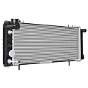 YITAMOTOR Replace Radiator Compatible with 1991-2001 Jeep Cherokee