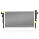 YITAMOTOR Replace Radiator Compatible with 1994-2002 Dodge Ram 2500