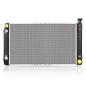 YITAMOTOR Replace Radiator Compatible with 1996-1999 Chevrolet C/K1500