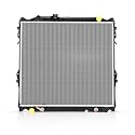 YITAMOTOR Replace Radiator Compatible with 1996-2002 Toyota 4Runner CU1998