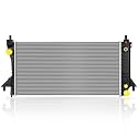 YITAMOTOR Replace Radiator Compatible with 1996-2007 Ford Taurus