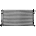 YITAMOTOR Replace Radiator Compatible with 1999-2004 Ford F150