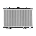YITAMOTOR Replace Radiator Compatible with 2000-2003 Nissan Maxima
