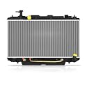 YITAMOTOR Replace Radiator Compatible with 2001-2005 Toyota RAV4
