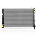 YITAMOTOR Replace Radiator Compatible with 2001-2007 Ford Escape CU2307