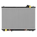 YITAMOTOR Replace Radiator Compatible with 2001-2007 Toyota Highlander