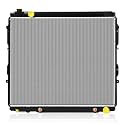 YITAMOTOR Replace Radiator Compatible with 2001-2007 Toyota Sequoia