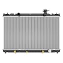 YITAMOTOR Replace Radiator Compatible with 2002-2006 Toyota Camry CU2437