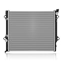 YITAMOTOR Replace Radiator Compatible with 2003-2009 Toyota 4Runner