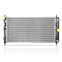 YITAMOTOR Replace Radiator Compatible with 2004-2010 Chevrolet Malibu