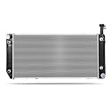 YITAMOTOR Replace Radiator Compatible with 2004-2020 Chevrolet Express 2500