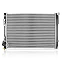YITAMOTOR Replace Radiator Compatible with 2005-2006 Toyota Sienna