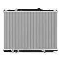 YITAMOTOR Replace Radiator Compatible with 2005-2007 Honda Accord 2.4L L4