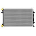 YITAMOTOR Replace Radiator Compatible with 2005-2010 Volkswagen Jetta