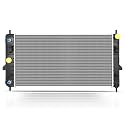 YITAMOTOR Replace Radiator Compatible with 2005-2010 Chevy Cobalt CU2608