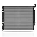 YITAMOTOR Replace Radiator Compatible with 2005-2015 Toyota Tacoma