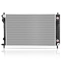YITAMOTOR Replace Radiator Compatible with 2006-2009 Chevrolet Equinox