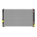 YITAMOTOR Replace Radiator Compatible with 2006-2016 Toyota RAV4