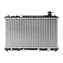 YITAMOTOR Replace Radiator Compatible with 2007-2011 Toyota Camry