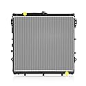 YITAMOTOR Replace Radiator Compatible with 2007-2021 Toyota Tundra