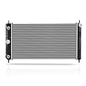 YITAMOTOR Replace Radiator Compatible with 2008-2012 Chevrolet Malibu