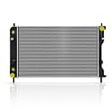 YITAMOTOR Replace Radiator Compatible with 2008-2017 Chevrolet Equinox