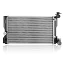 YITAMOTOR Replace Radiator Compatible with 2009-2019 Toyota Corolla