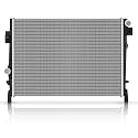 YITAMOTOR Replace Radiator Compatible with 2009-2020 Dodge Journey