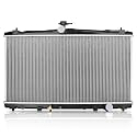 YITAMOTOR Replace Radiator Compatible with 2012-2016 Toyota Camry