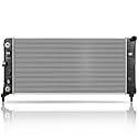 YITAMOTOR Replace Radiator Compatible with 2012-2016 Chevrolet Impala
