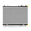 YITAMOTOR Replace Radiator Compatible with 2013-2020 Nissan Pathfinder