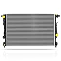 YITAMOTOR Replace Radiator Compatible with 2014-2017 Jeep Cherokee
