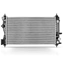 YITAMOTOR Replace Radiator Compatible with 2014-2019 Chevrolet Impala