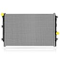 YITAMOTOR Replace Radiator Compatible with 2014-2022 Volkswagen Passat
